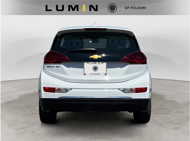 used 2019 Chevrolet Bolt EV car, priced at $16,999