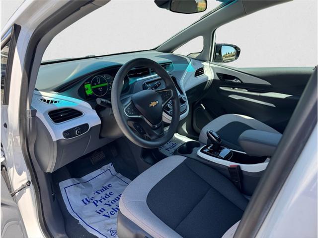 used 2019 Chevrolet Bolt EV car, priced at $16,999