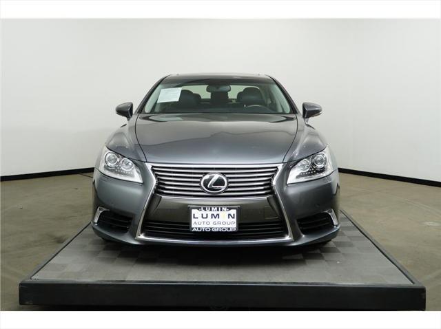 used 2017 Lexus LS 460 car, priced at $30,995