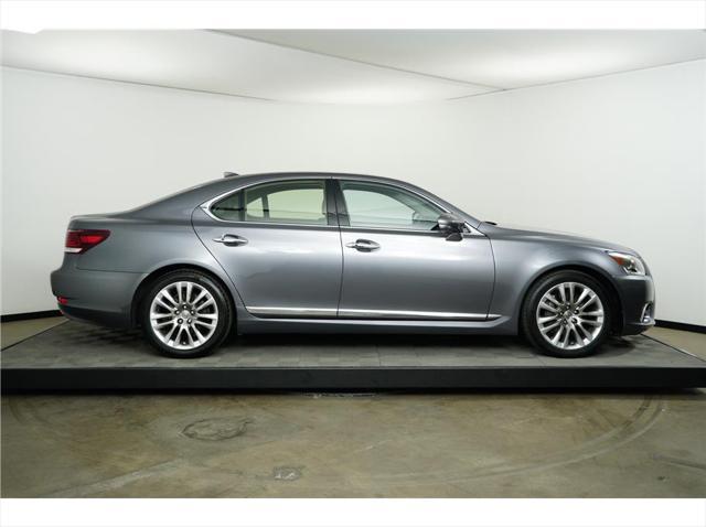 used 2017 Lexus LS 460 car, priced at $30,995