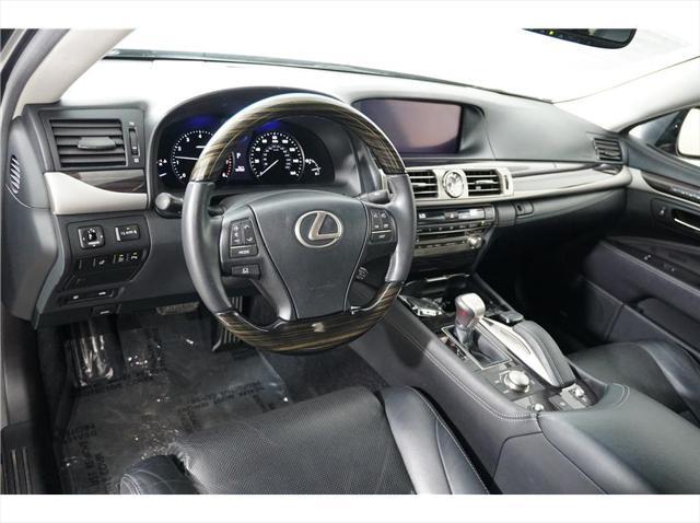 used 2017 Lexus LS 460 car, priced at $30,995