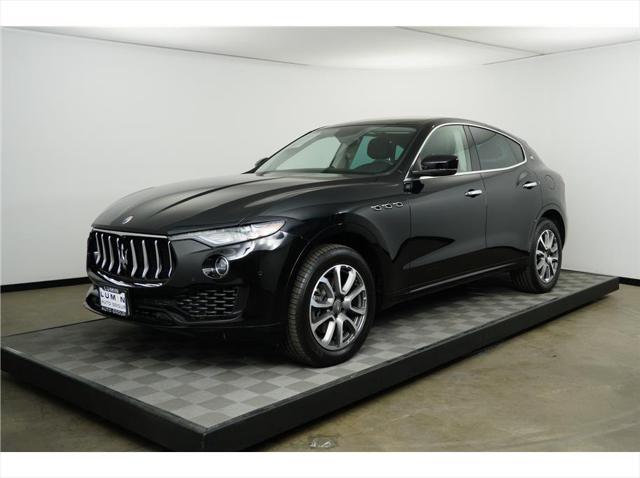 used 2019 Maserati Levante car, priced at $26,995