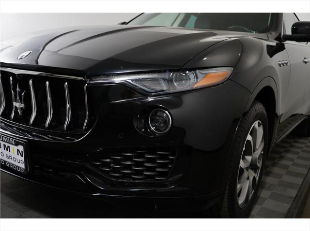 used 2019 Maserati Levante car, priced at $26,995