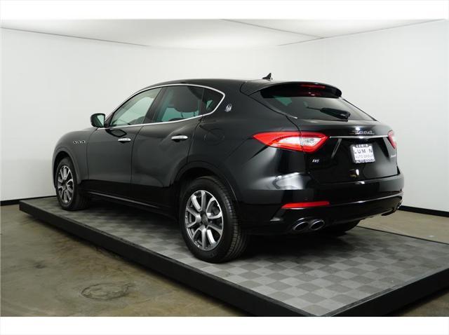 used 2019 Maserati Levante car, priced at $26,995