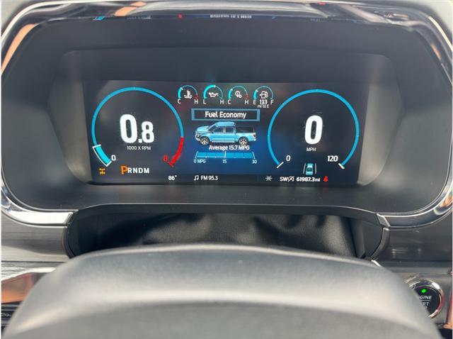 used 2021 Ford F-150 car, priced at $36,995