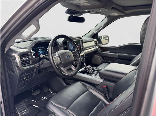 used 2021 Ford F-150 car, priced at $36,995