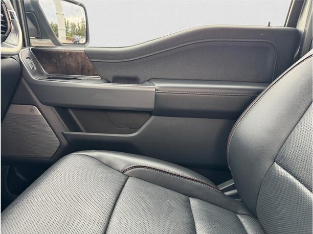 used 2021 Ford F-150 car, priced at $36,995