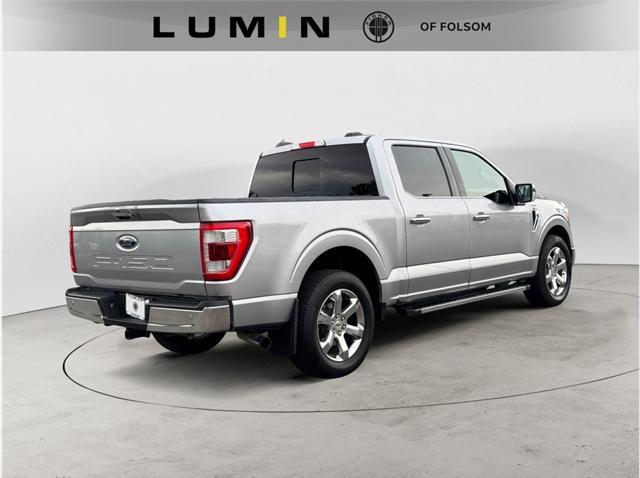 used 2021 Ford F-150 car, priced at $36,995