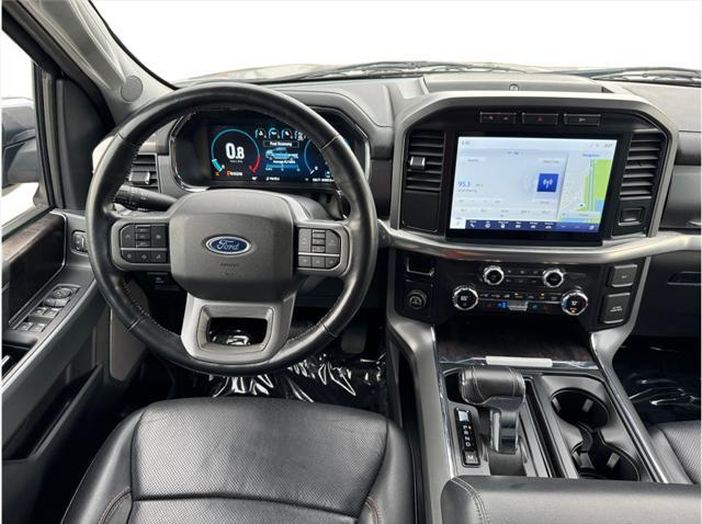 used 2021 Ford F-150 car, priced at $36,995