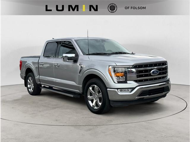 used 2021 Ford F-150 car, priced at $36,995