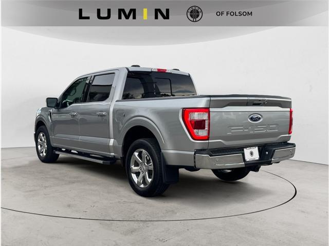 used 2021 Ford F-150 car, priced at $36,995