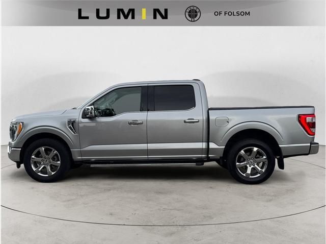 used 2021 Ford F-150 car, priced at $36,995