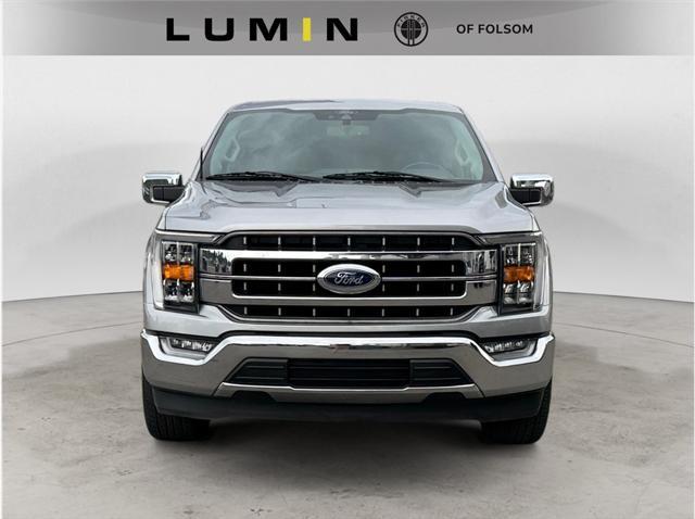 used 2021 Ford F-150 car, priced at $36,995