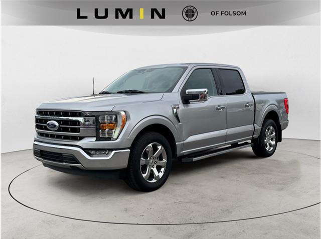 used 2021 Ford F-150 car, priced at $36,995