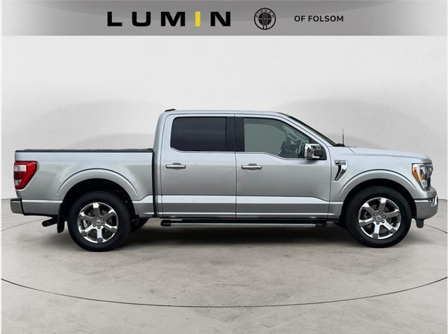 used 2021 Ford F-150 car, priced at $36,995