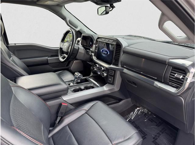 used 2021 Ford F-150 car, priced at $36,995