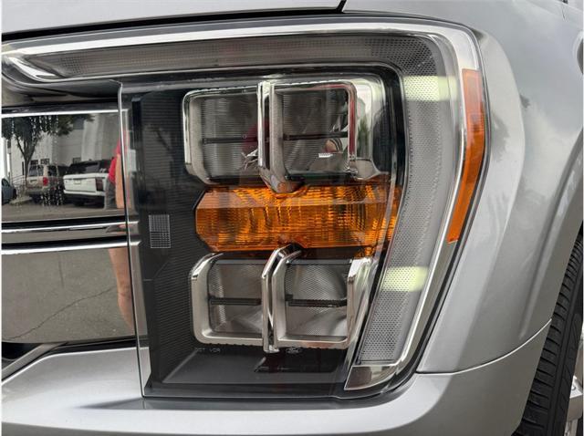 used 2021 Ford F-150 car, priced at $36,995