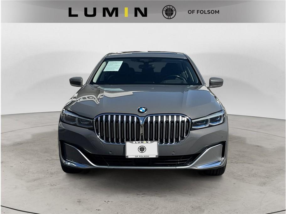 used 2020 BMW 750 car, priced at $33,495