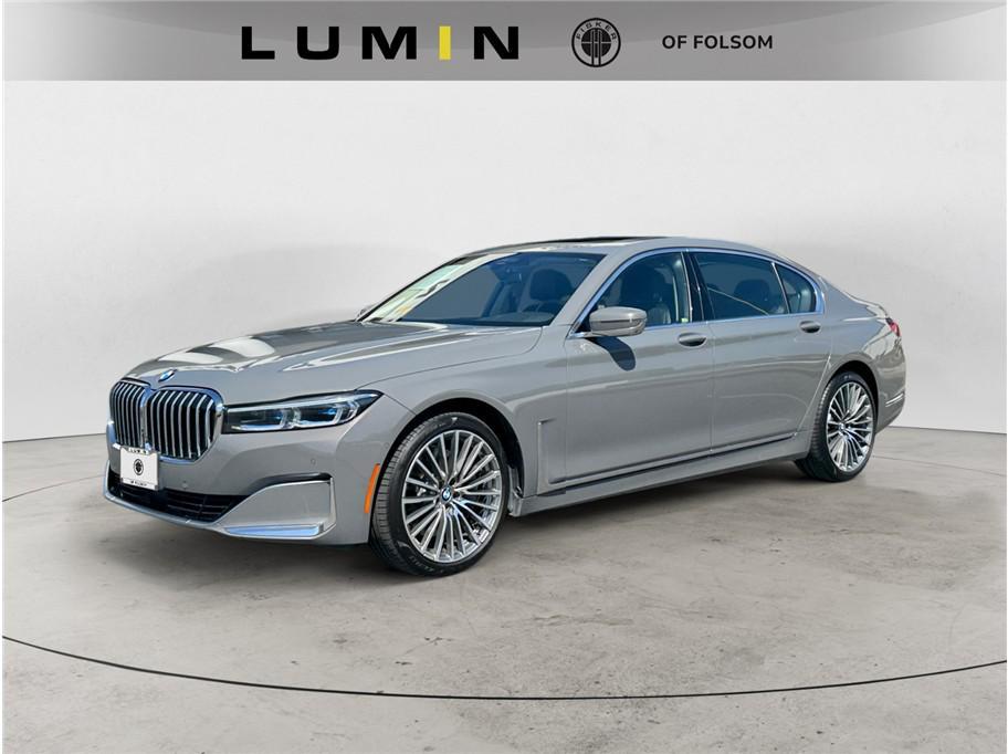 used 2020 BMW 750 car, priced at $33,495