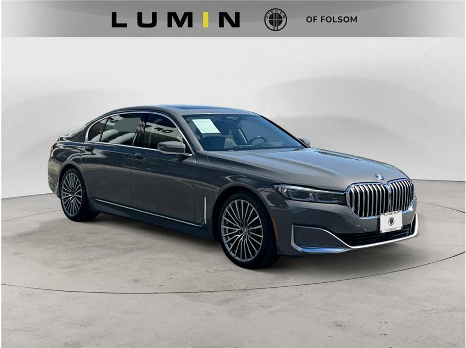 used 2020 BMW 750 car, priced at $33,495