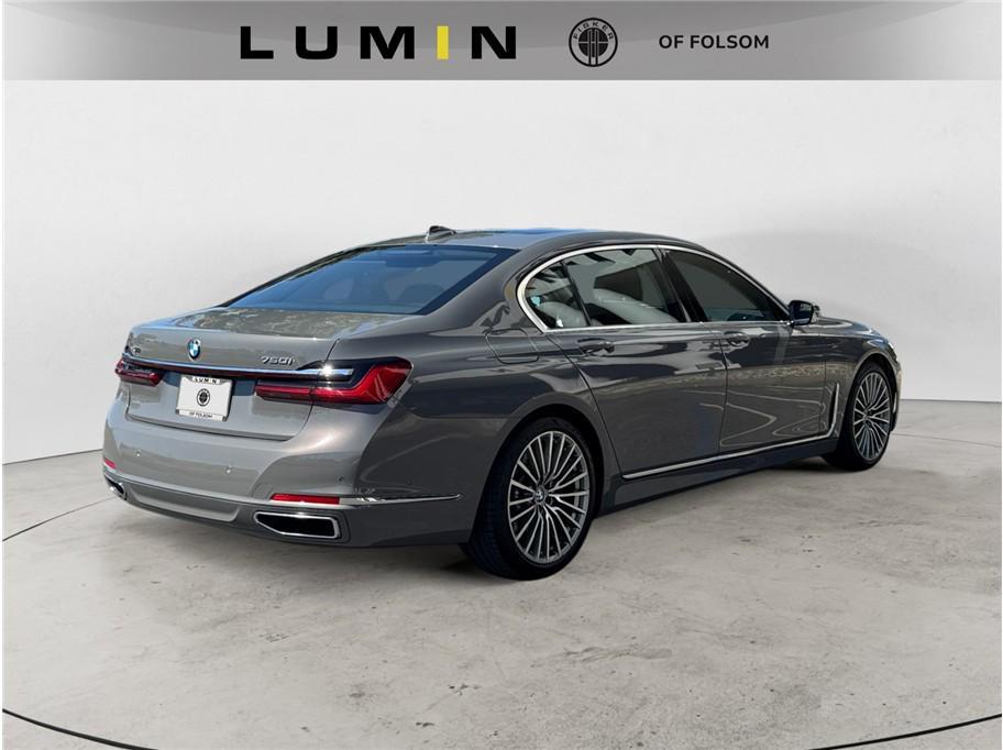 used 2020 BMW 750 car, priced at $33,495