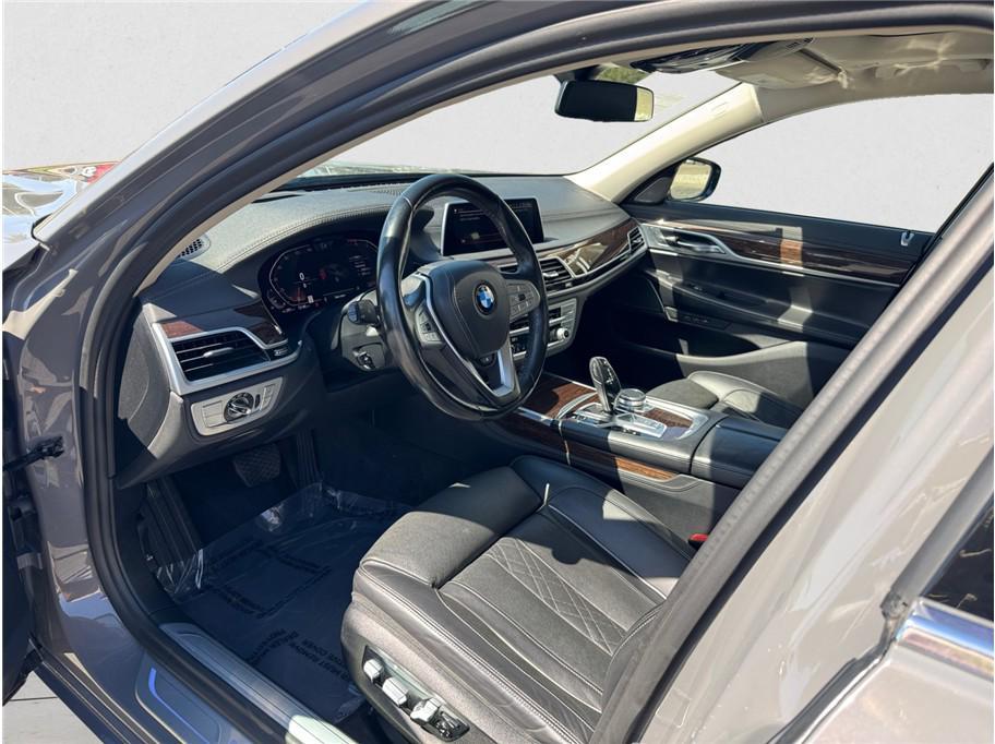 used 2020 BMW 750 car, priced at $33,495