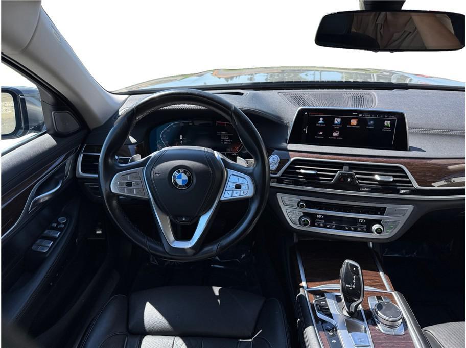 used 2020 BMW 750 car, priced at $33,495