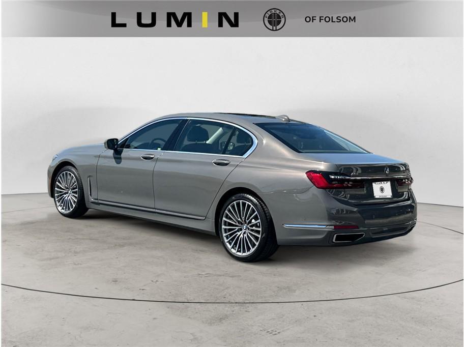 used 2020 BMW 750 car, priced at $33,495