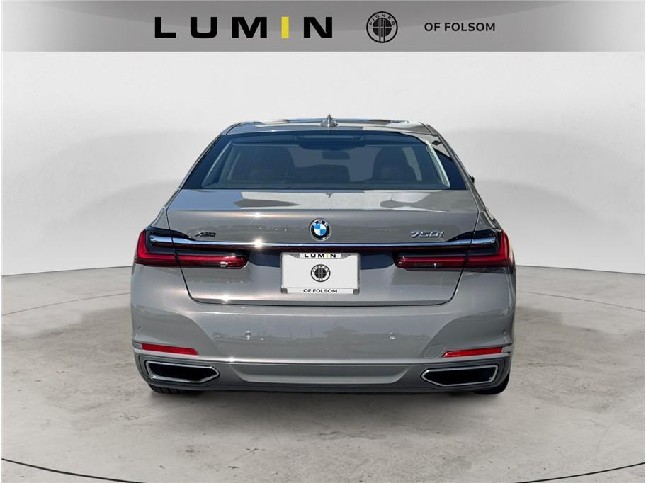 used 2020 BMW 750 car, priced at $33,495