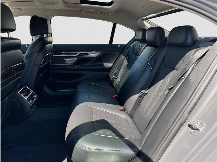 used 2020 BMW 750 car, priced at $33,495