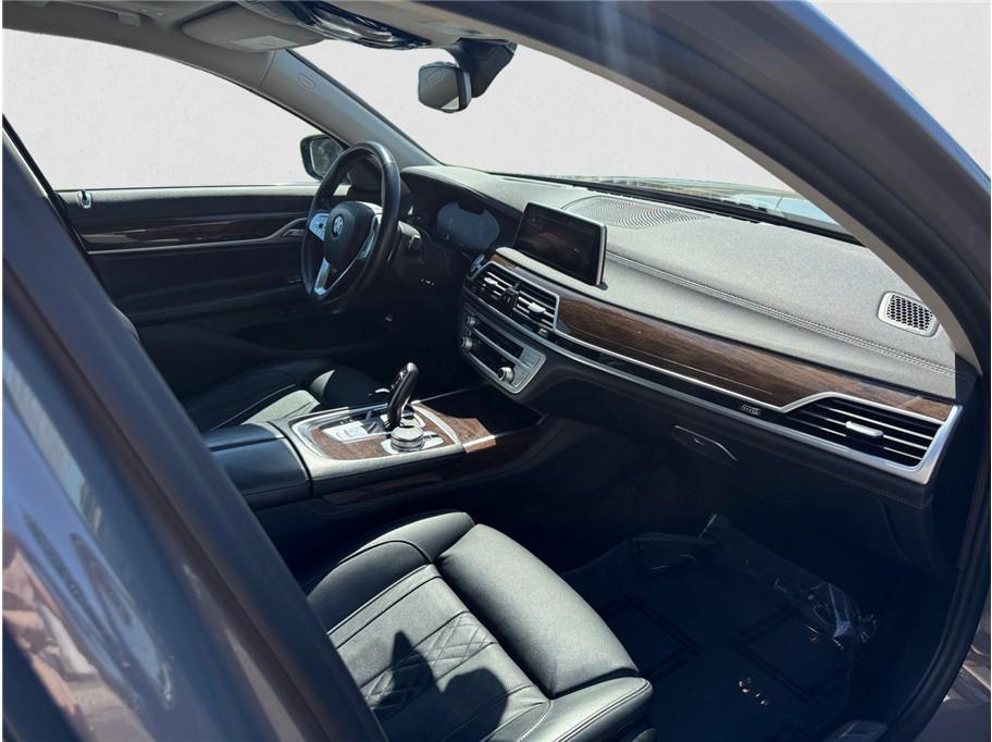 used 2020 BMW 750 car, priced at $33,495