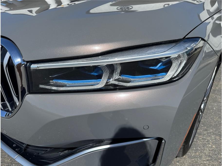 used 2020 BMW 750 car, priced at $33,495