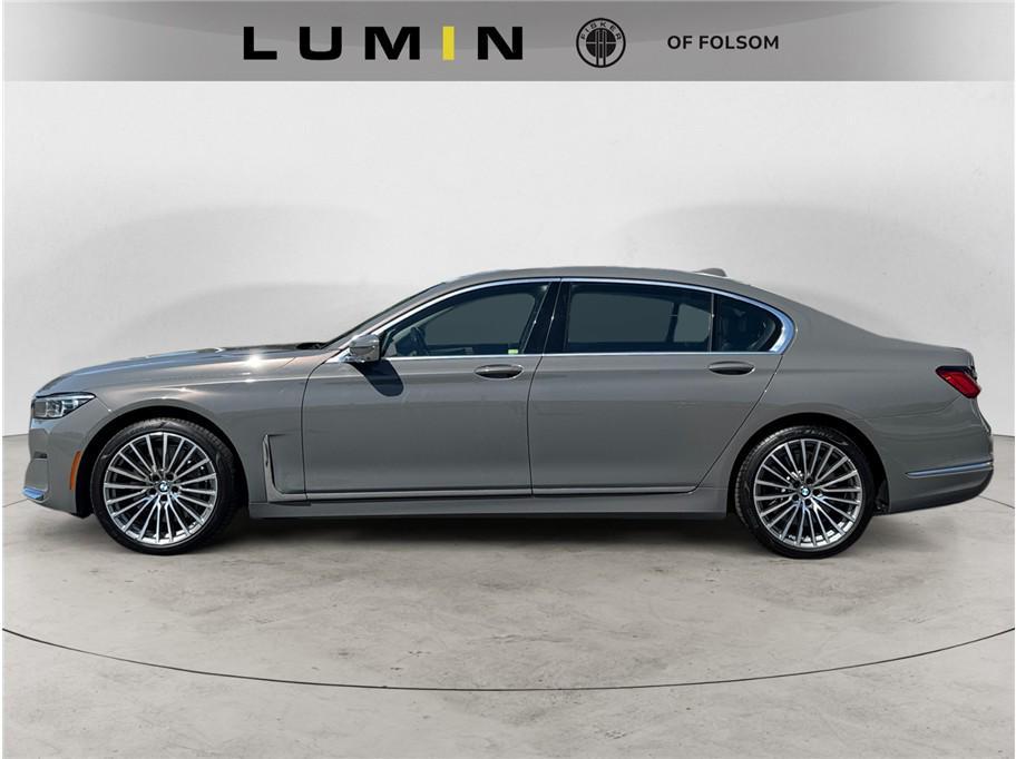 used 2020 BMW 750 car, priced at $33,495