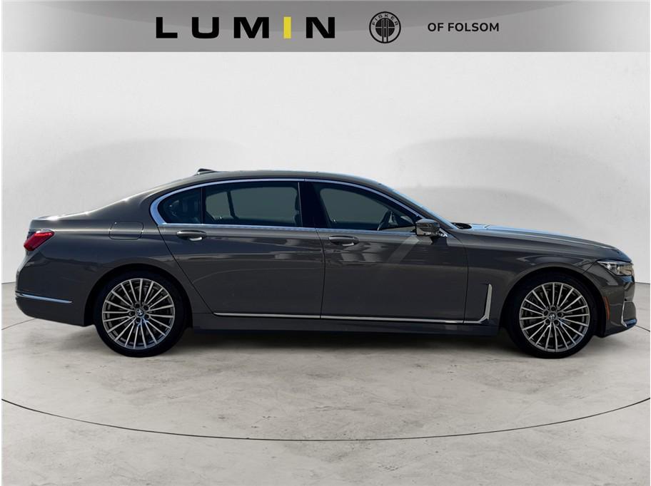 used 2020 BMW 750 car, priced at $33,495