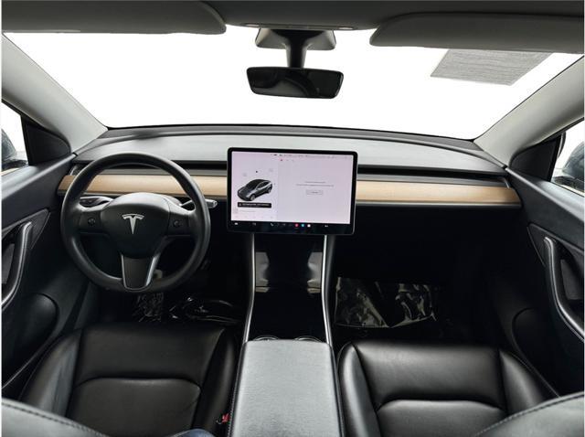 used 2020 Tesla Model Y car, priced at $26,995