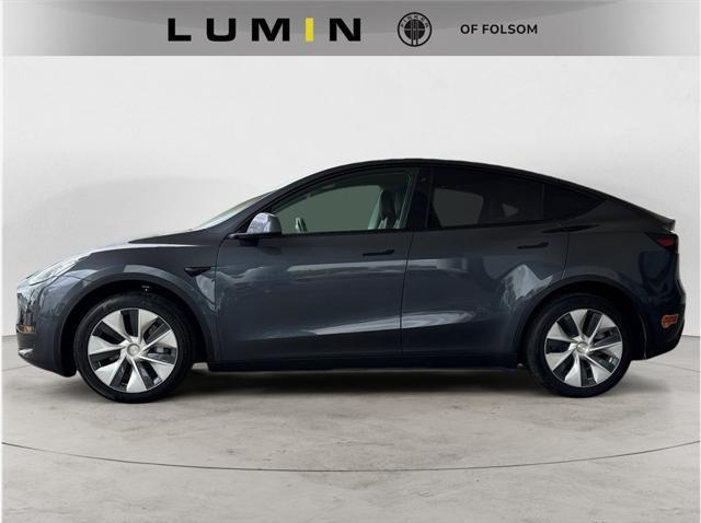 used 2020 Tesla Model Y car, priced at $26,995