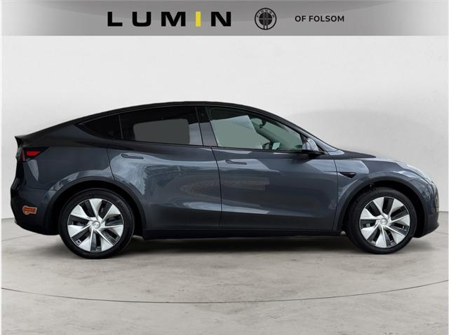 used 2020 Tesla Model Y car, priced at $26,995