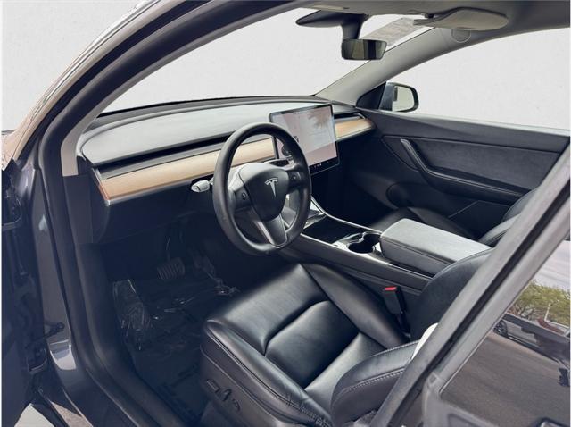 used 2020 Tesla Model Y car, priced at $26,995