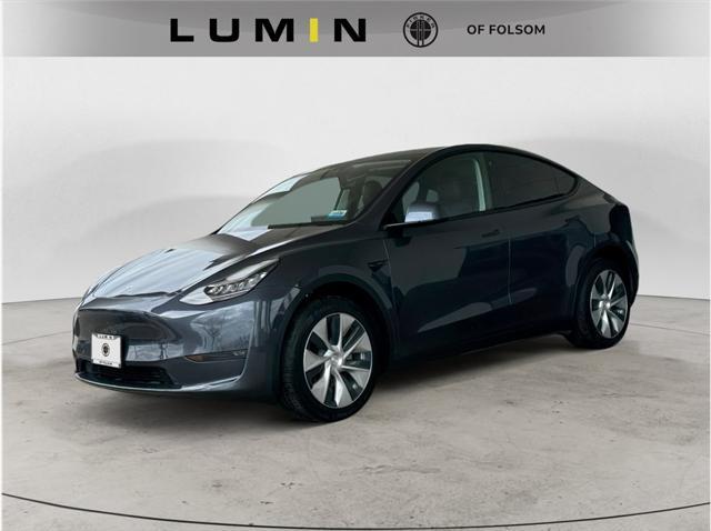 used 2020 Tesla Model Y car, priced at $26,995