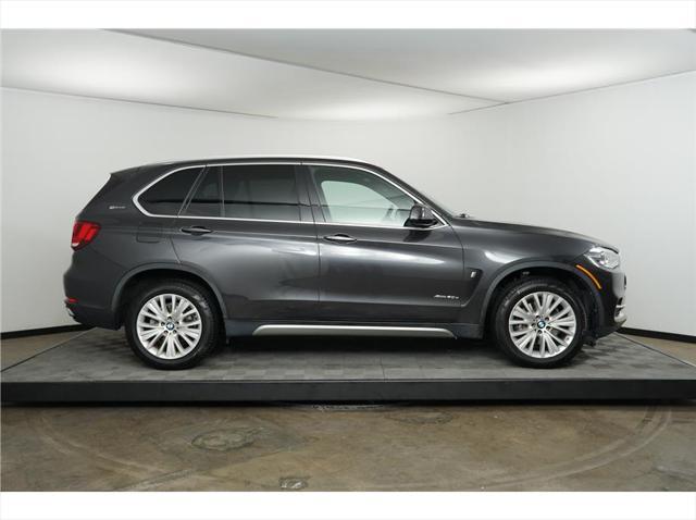 used 2017 BMW X5 eDrive car, priced at $18,995