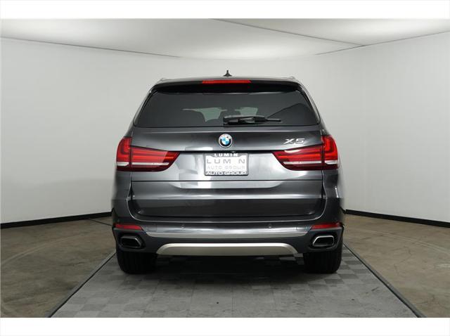 used 2017 BMW X5 eDrive car, priced at $18,995