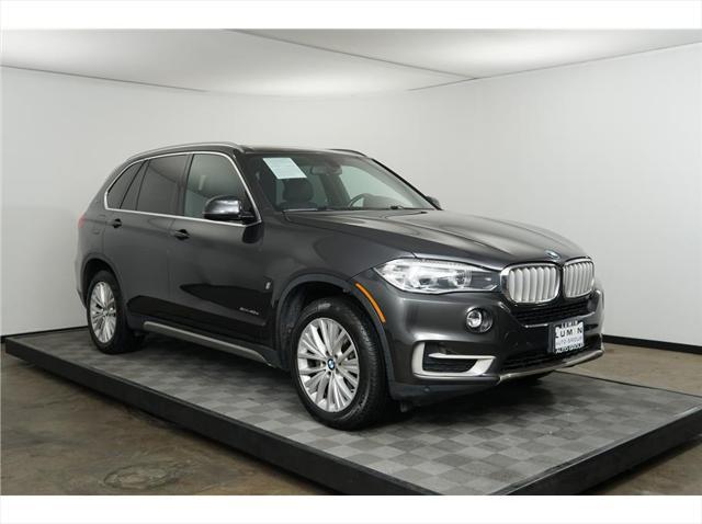 used 2017 BMW X5 eDrive car, priced at $18,995