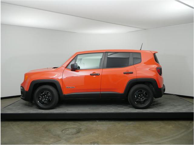 used 2017 Jeep Renegade car, priced at $13,992