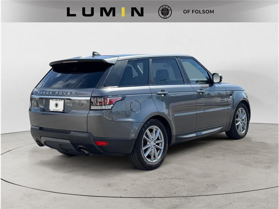 used 2017 Land Rover Range Rover Sport car, priced at $13,995