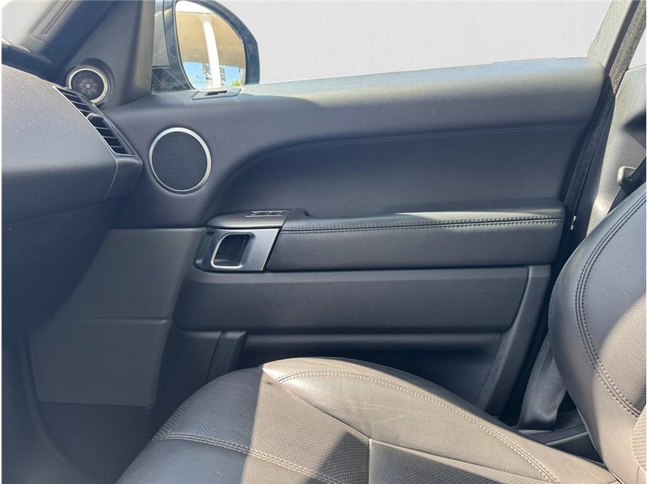 used 2017 Land Rover Range Rover Sport car, priced at $13,995