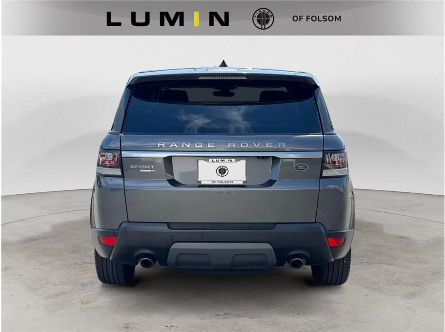 used 2017 Land Rover Range Rover Sport car, priced at $13,995