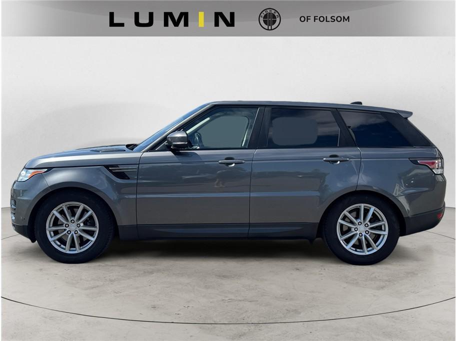 used 2017 Land Rover Range Rover Sport car, priced at $13,995
