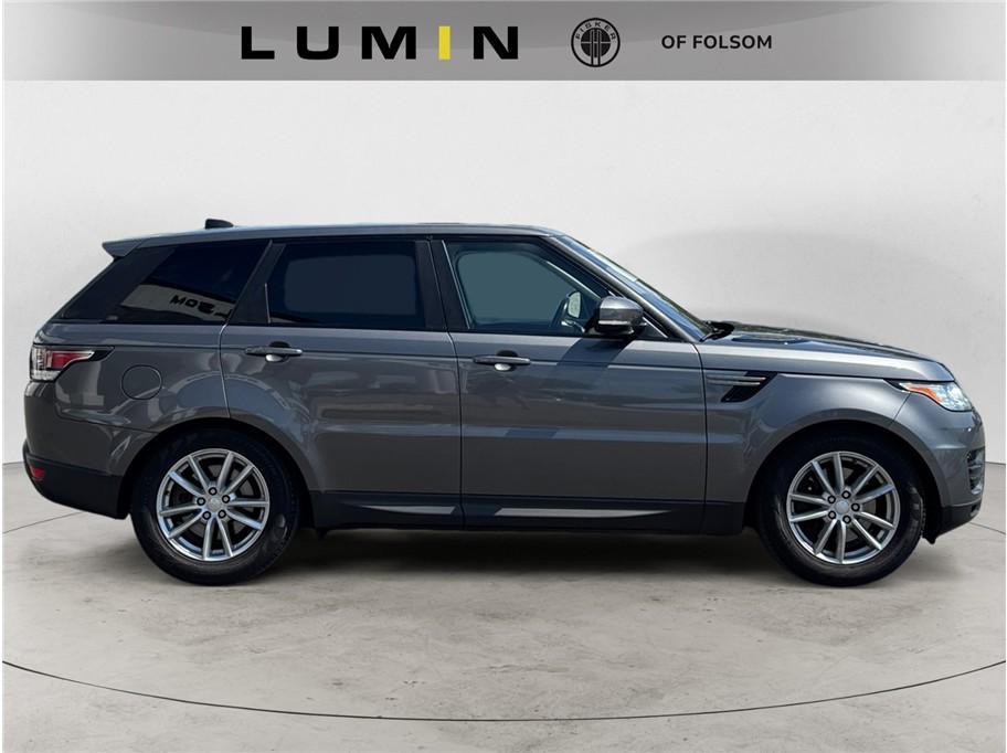 used 2017 Land Rover Range Rover Sport car, priced at $13,995