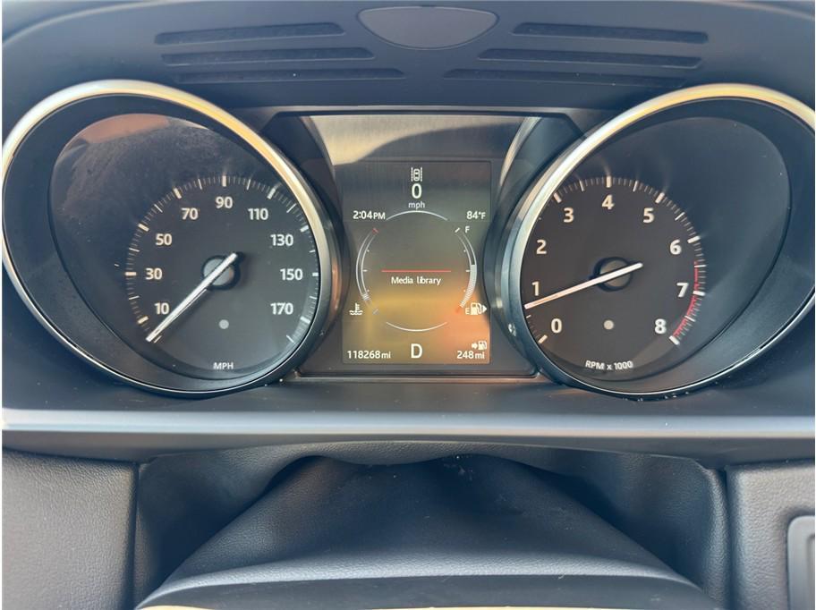 used 2017 Land Rover Range Rover Sport car, priced at $13,995