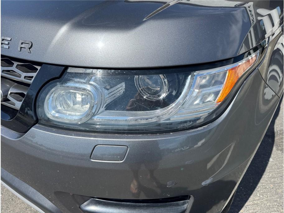 used 2017 Land Rover Range Rover Sport car, priced at $13,995